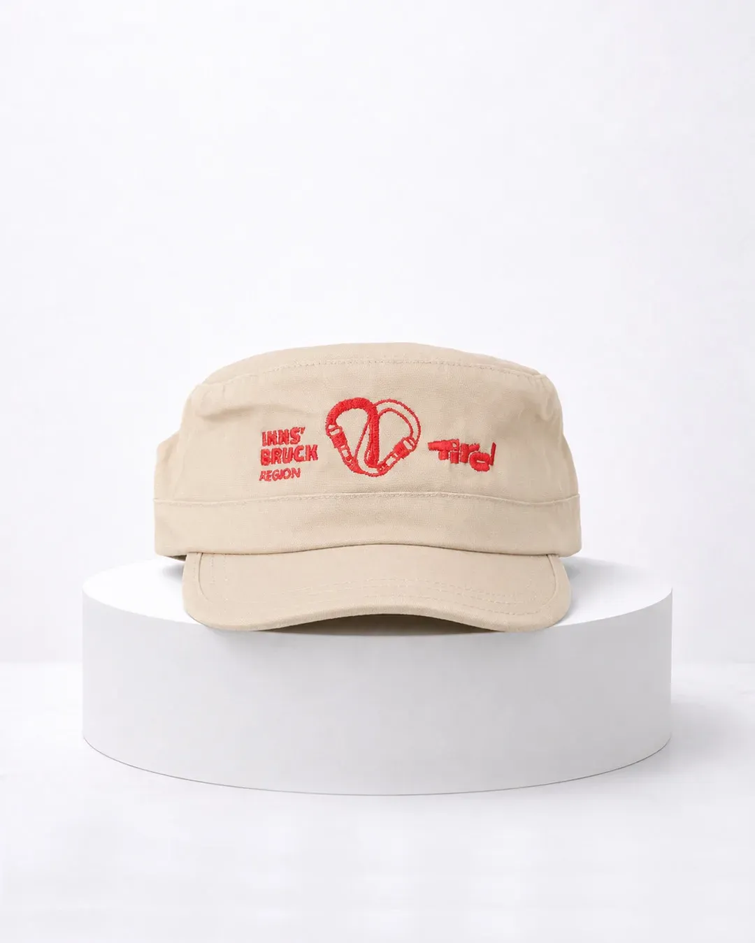 Army Cap – Caps · Innsbruck Tourismus · Tirol Werbung