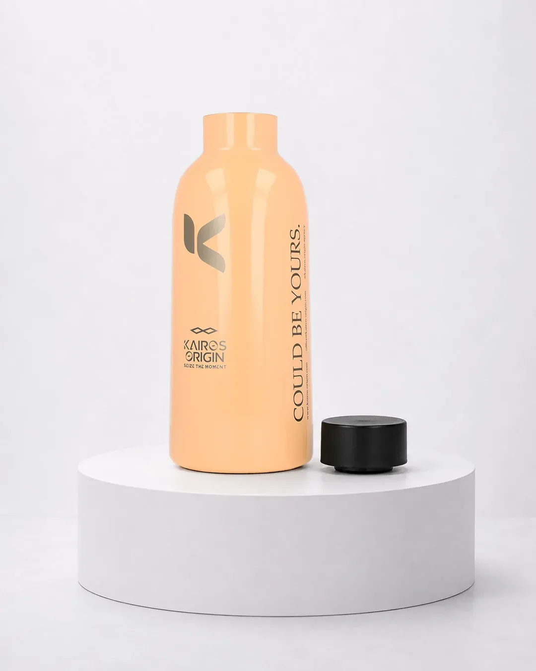 Edelstahlflasche – Becher & Flaschen · Kairos Origin Give-away