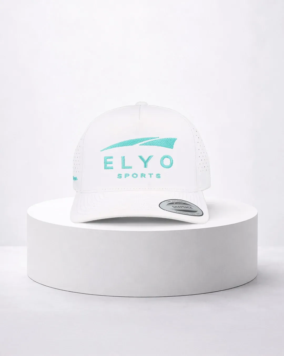 Snapback Cap – Caps · Elyo Sports