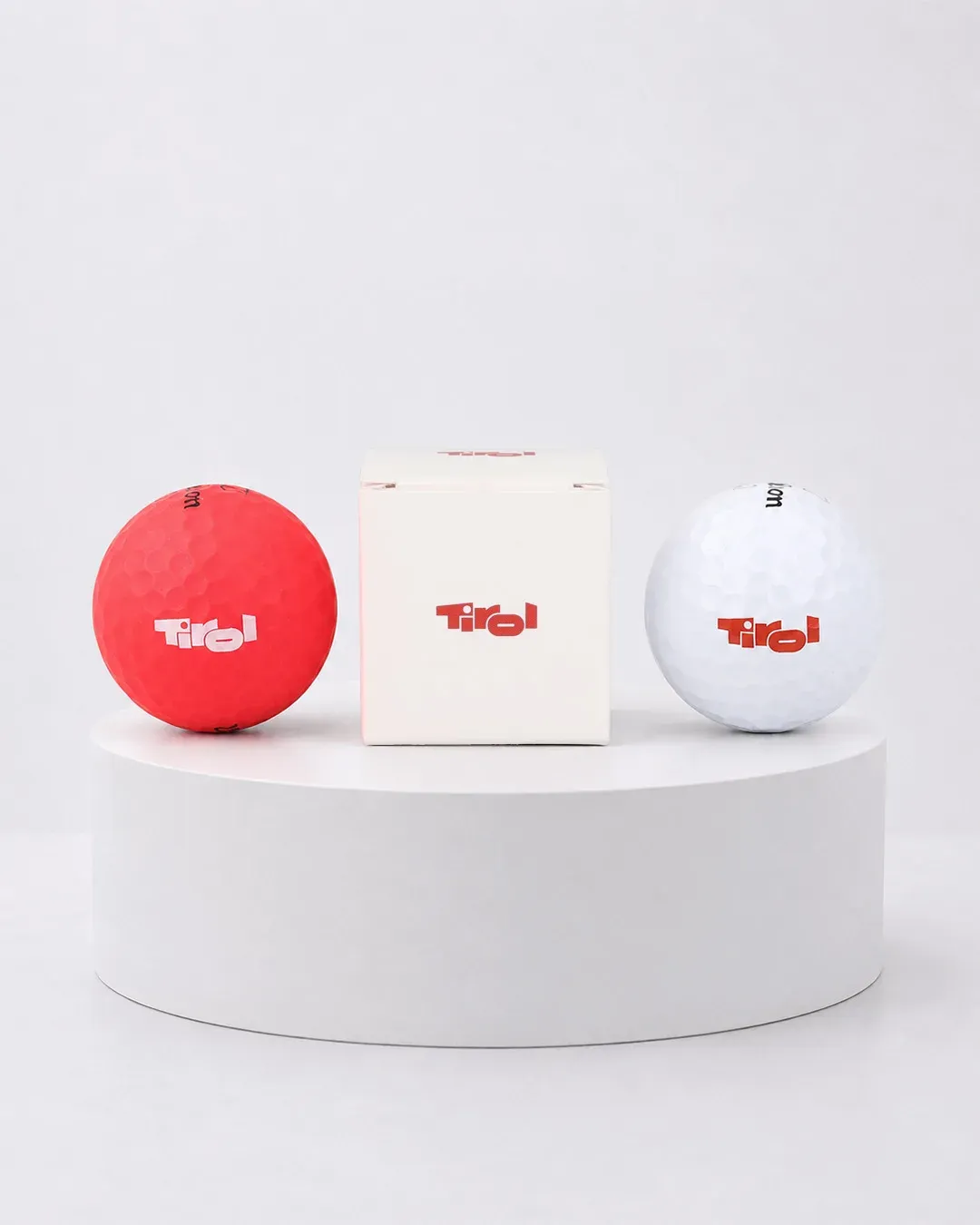 Golfbälle – Gadgets · Tirol