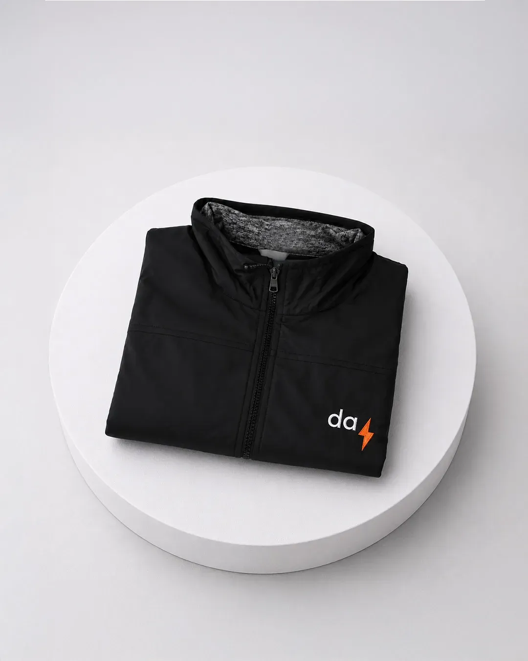 Softshell-Jacke – Textil · daEmobil