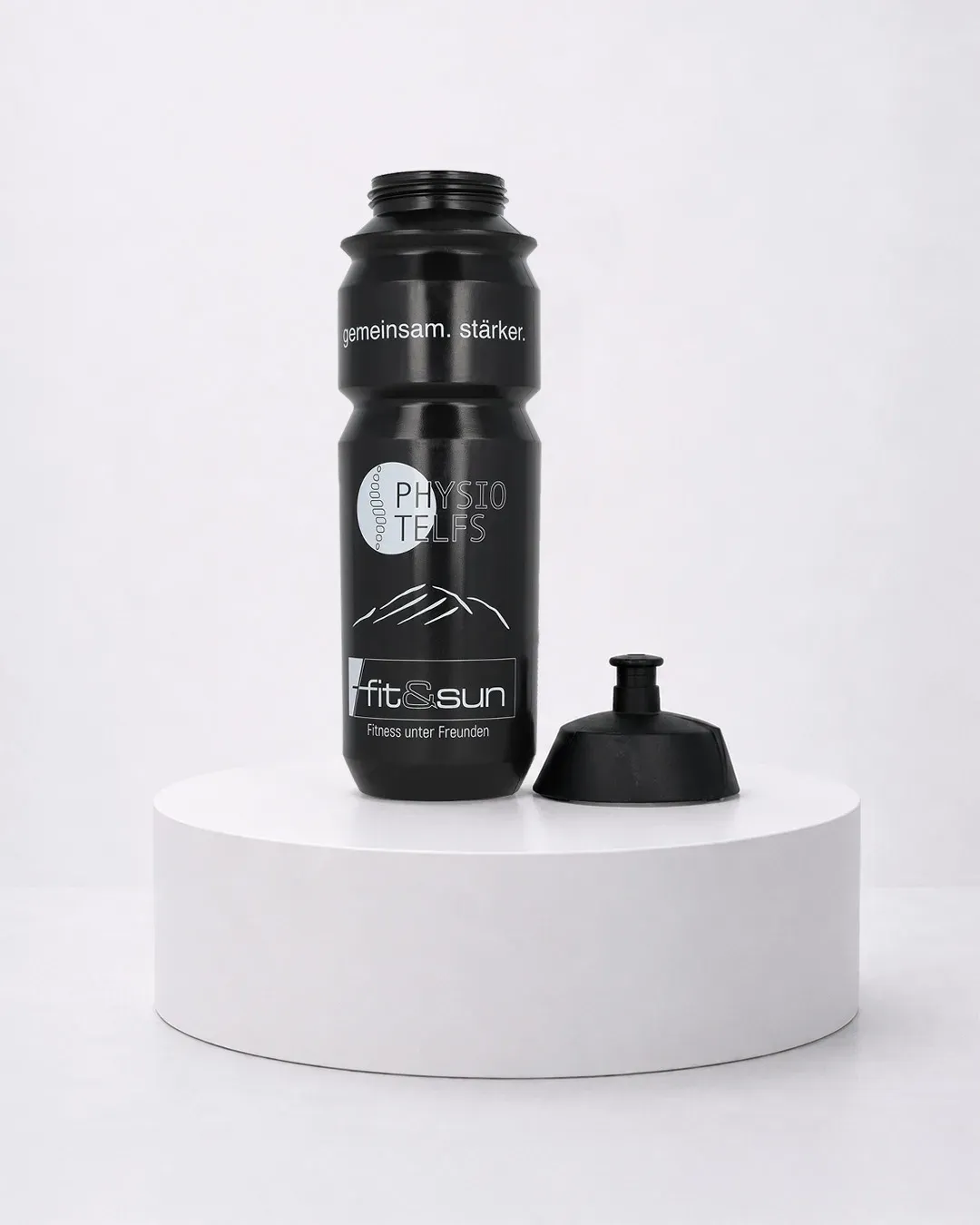 Sportflasche – Becher & Flaschen · Physio Telfs · fit&sun
