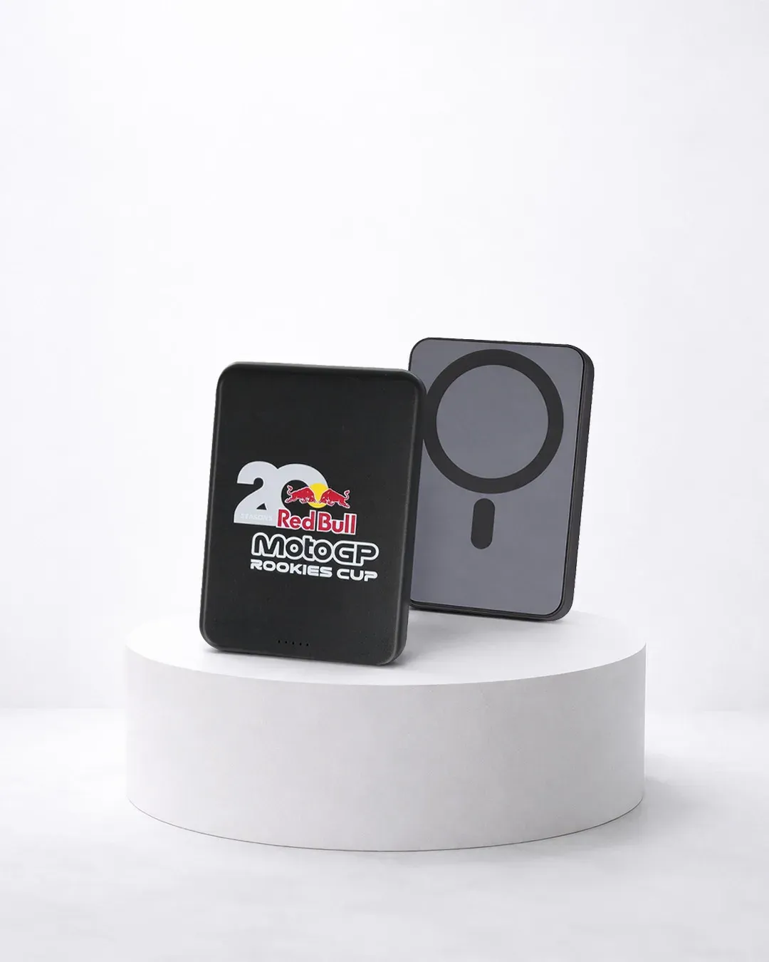 Powerbank – Tech · Red Bull MotoGP Rookies Cup